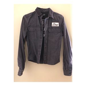 Deus ex machina jacket size XS